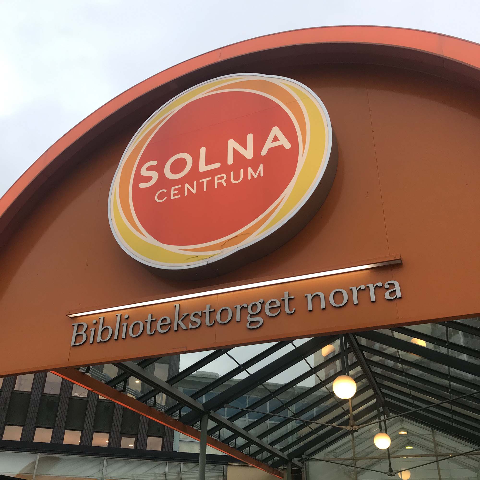 Kontorshotell Solna